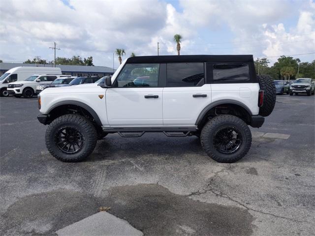 new 2024 Ford Bronco car, priced at $69,999