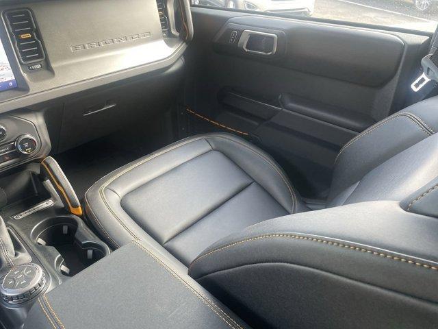 new 2024 Ford Bronco car, priced at $65,999