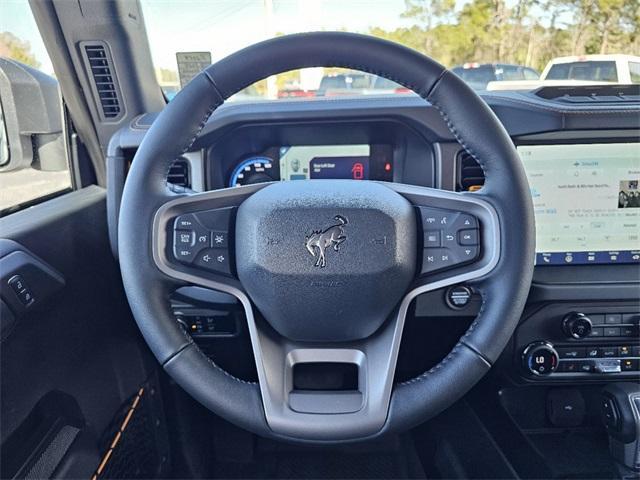 new 2024 Ford Bronco car, priced at $58,725