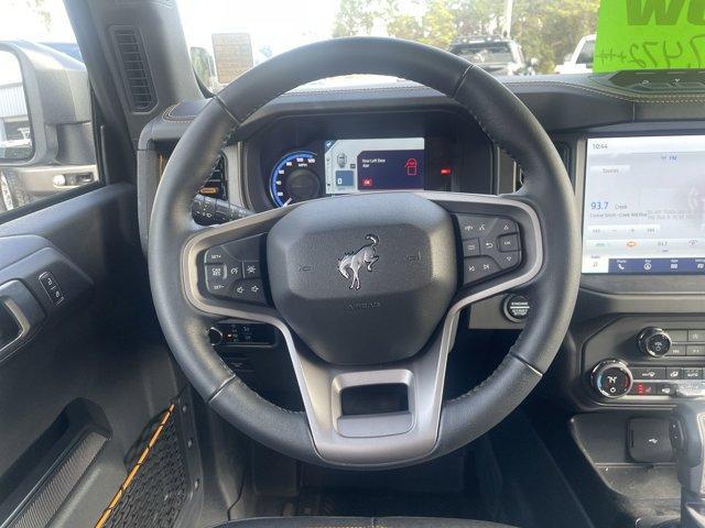 new 2024 Ford Bronco car, priced at $65,999