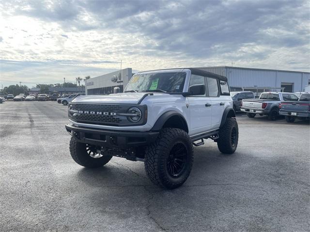 new 2024 Ford Bronco car, priced at $68,999