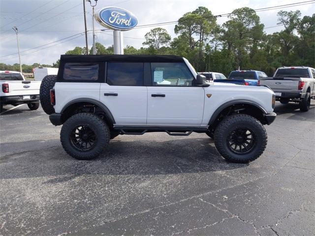 new 2024 Ford Bronco car, priced at $69,999