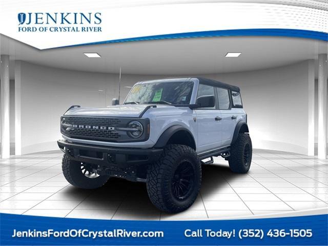 new 2024 Ford Bronco car, priced at $69,999