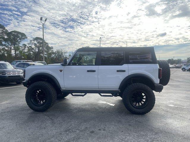 new 2024 Ford Bronco car, priced at $65,999