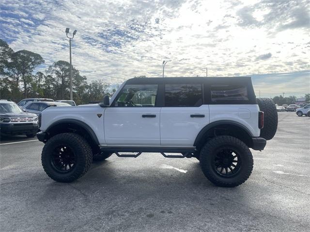 new 2024 Ford Bronco car, priced at $68,999