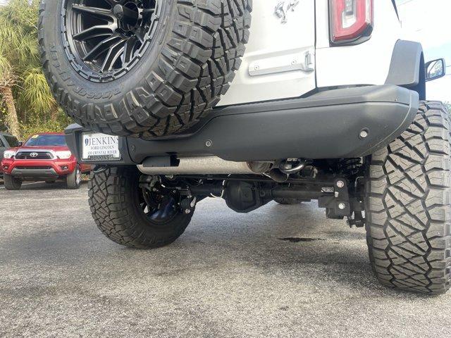 new 2024 Ford Bronco car, priced at $65,999