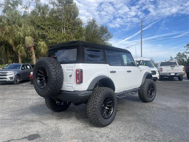 new 2024 Ford Bronco car, priced at $68,999