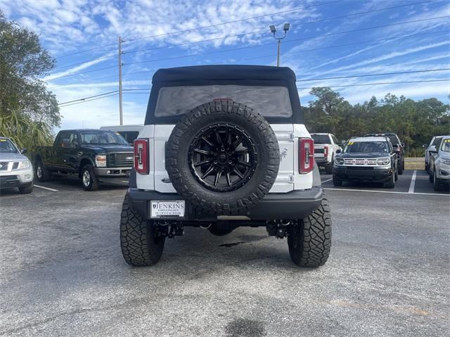 new 2024 Ford Bronco car, priced at $68,999