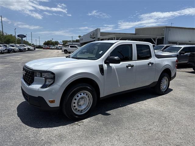 new 2025 Ford Maverick car, priced at $30,735