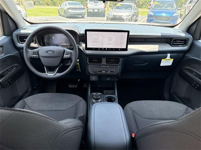 new 2025 Ford Maverick car, priced at $30,735