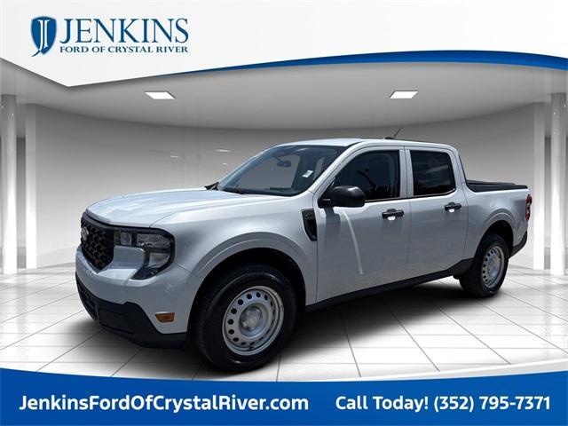 new 2025 Ford Maverick car, priced at $30,735