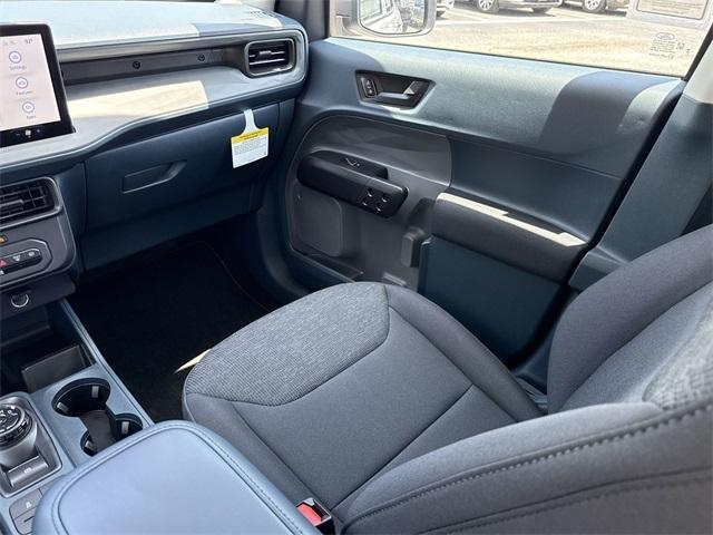 new 2025 Ford Maverick car, priced at $30,735