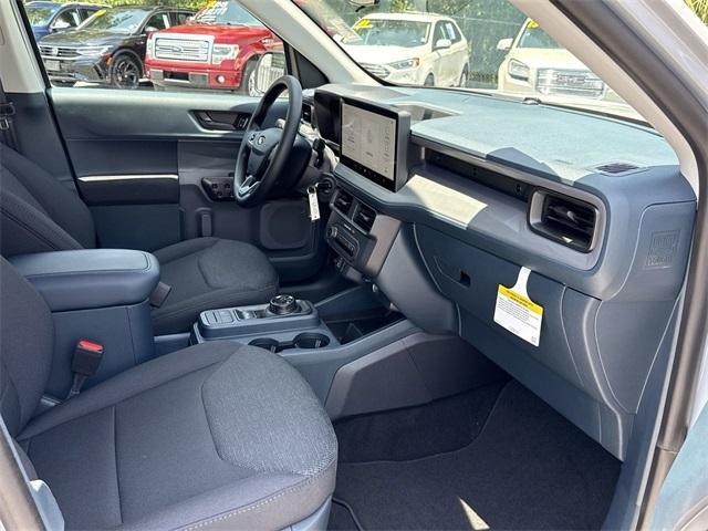 new 2025 Ford Maverick car, priced at $30,735