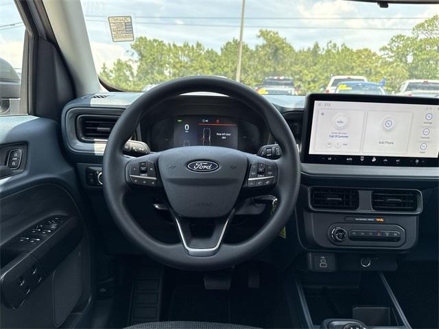 new 2025 Ford Maverick car, priced at $30,735