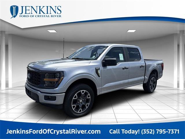 new 2025 Ford F-150 car, priced at $52,190