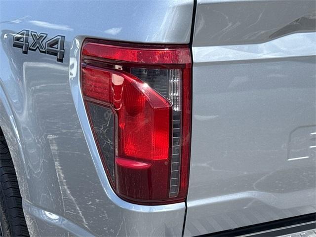 new 2025 Ford F-150 car, priced at $52,190