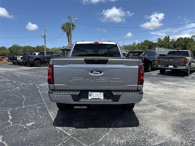 new 2025 Ford F-150 car, priced at $52,190