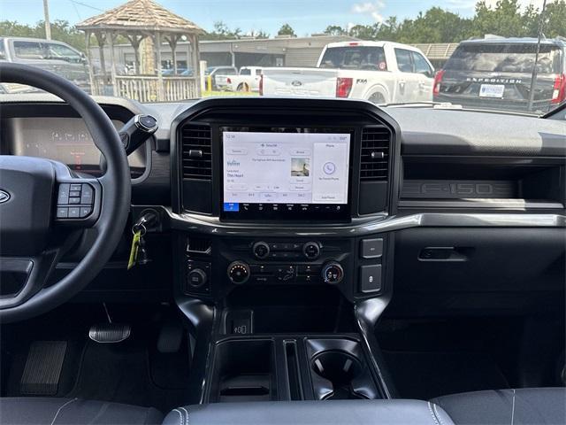 new 2025 Ford F-150 car, priced at $52,190