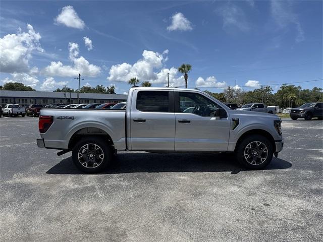 new 2025 Ford F-150 car, priced at $52,190