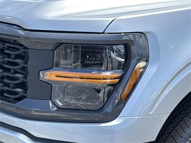 new 2025 Ford F-150 car, priced at $52,190