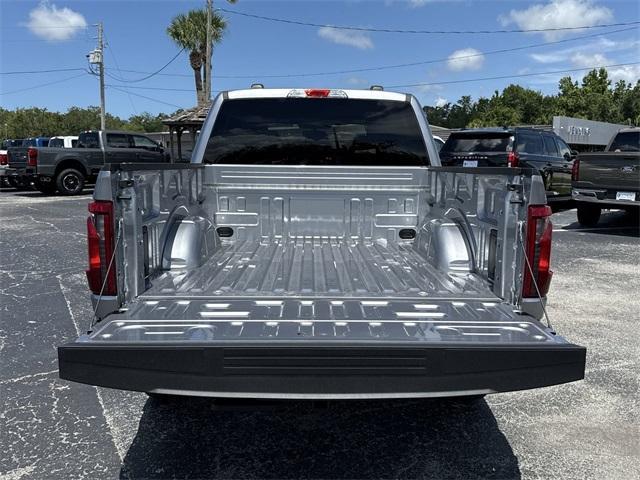 new 2025 Ford F-150 car, priced at $52,190