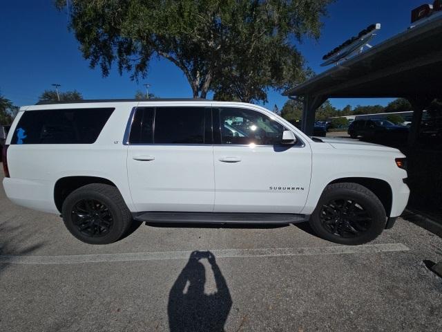 used 2018 Chevrolet Suburban car, priced at $21,996