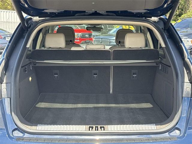 used 2020 Lincoln Nautilus car, priced at $22,989