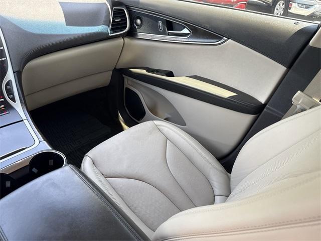 used 2020 Lincoln Nautilus car, priced at $22,989