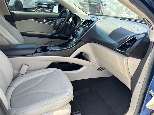 used 2020 Lincoln Nautilus car, priced at $22,989