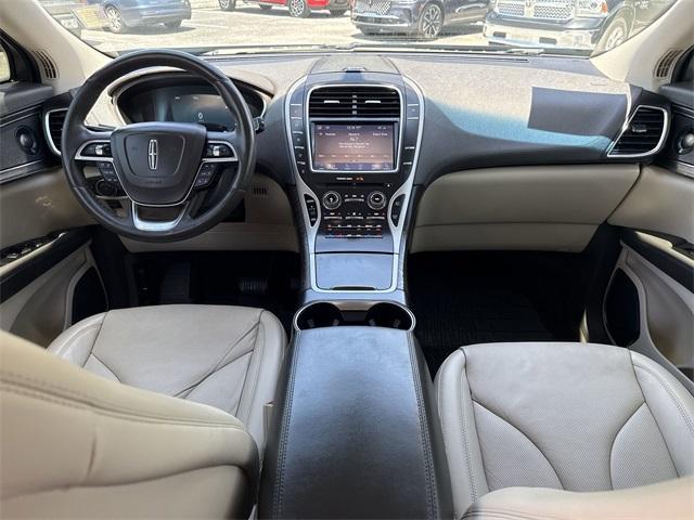 used 2020 Lincoln Nautilus car, priced at $22,989