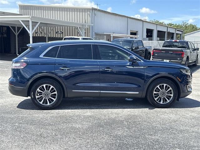 used 2020 Lincoln Nautilus car, priced at $22,989