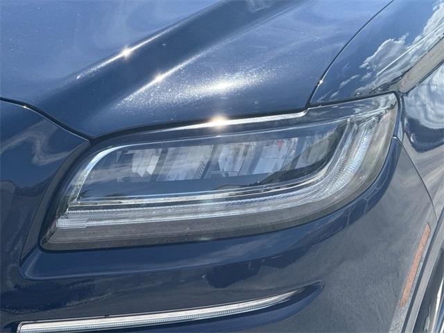 used 2020 Lincoln Nautilus car, priced at $22,989