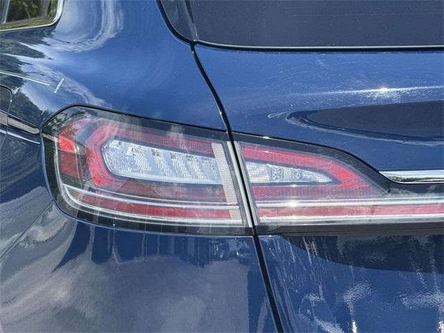 used 2020 Lincoln Nautilus car, priced at $22,989