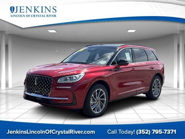 new 2025 Lincoln Corsair car, priced at $65,285