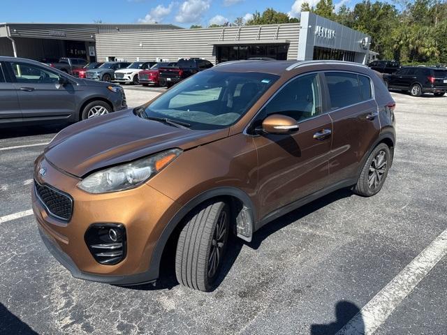 used 2019 Kia Sportage car, priced at $8,596