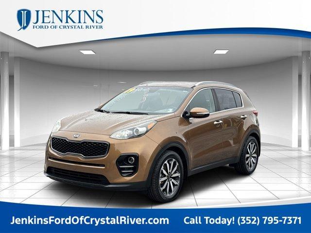 used 2019 Kia Sportage car, priced at $6,393