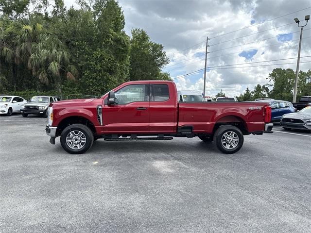 new 2025 Ford F-350 car, priced at $60,445