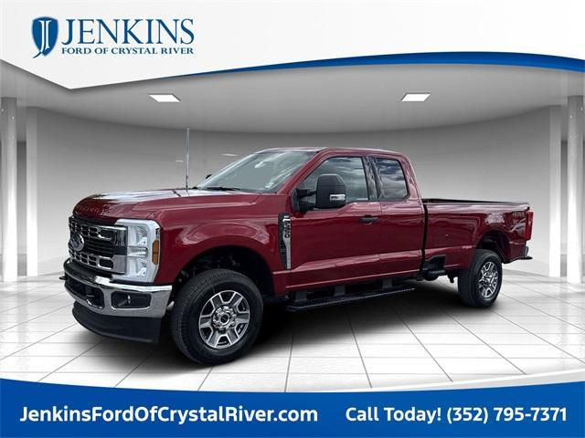 new 2025 Ford F-350 car, priced at $60,445