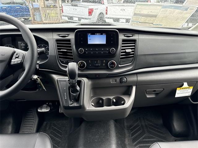 new 2025 Ford Transit-250 car, priced at $54,835