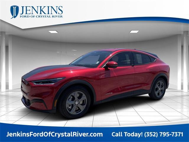 used 2021 Ford Mustang Mach-E car, priced at $24,474