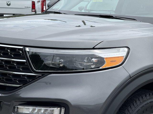 used 2023 Ford Explorer car, priced at $28,999