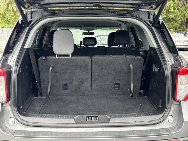 used 2023 Ford Explorer car, priced at $28,999