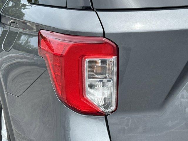 used 2023 Ford Explorer car, priced at $28,999