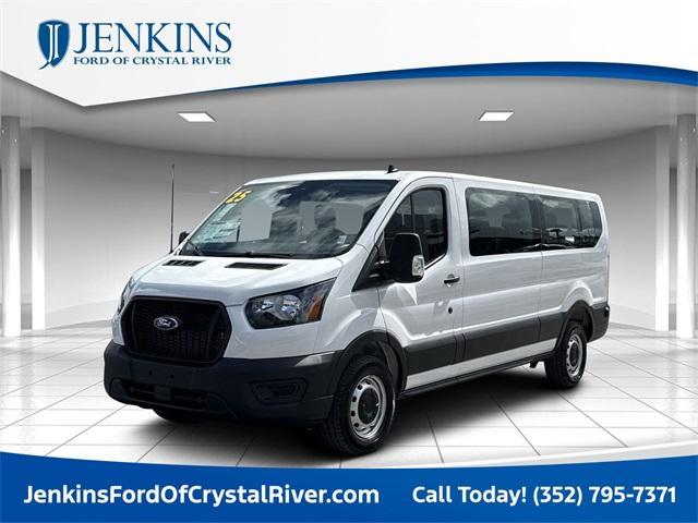 new 2025 Ford Transit-350 car, priced at $60,295