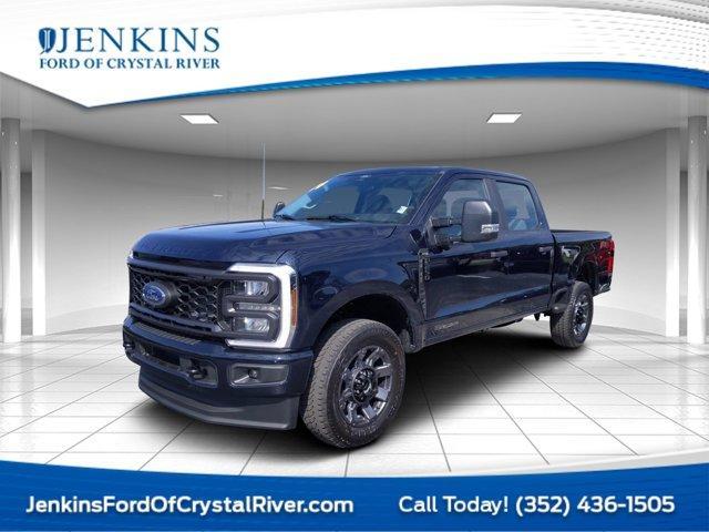 new 2024 Ford F-250 car, priced at $71,425