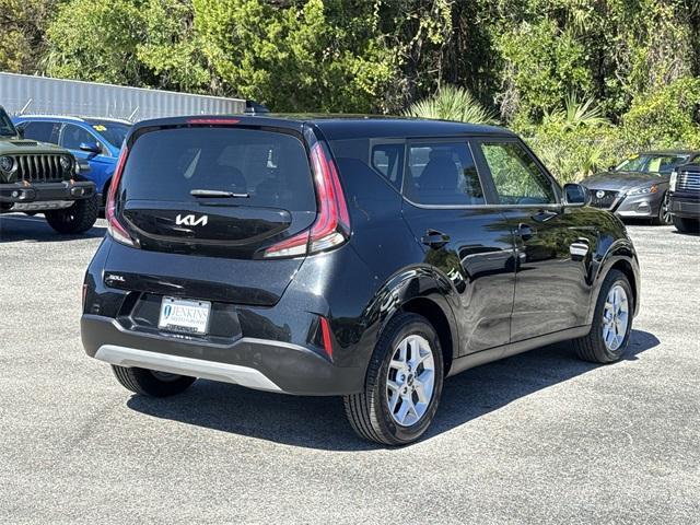 used 2024 Kia Soul car, priced at $18,240