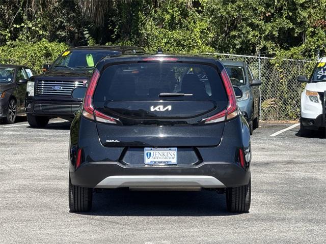 used 2024 Kia Soul car, priced at $18,240