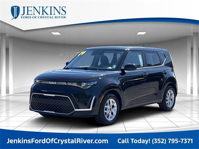 used 2024 Kia Soul car, priced at $18,240