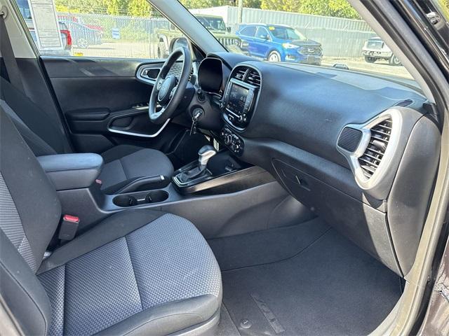 used 2024 Kia Soul car, priced at $18,240