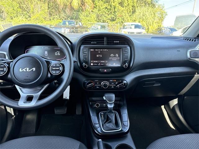 used 2024 Kia Soul car, priced at $18,240